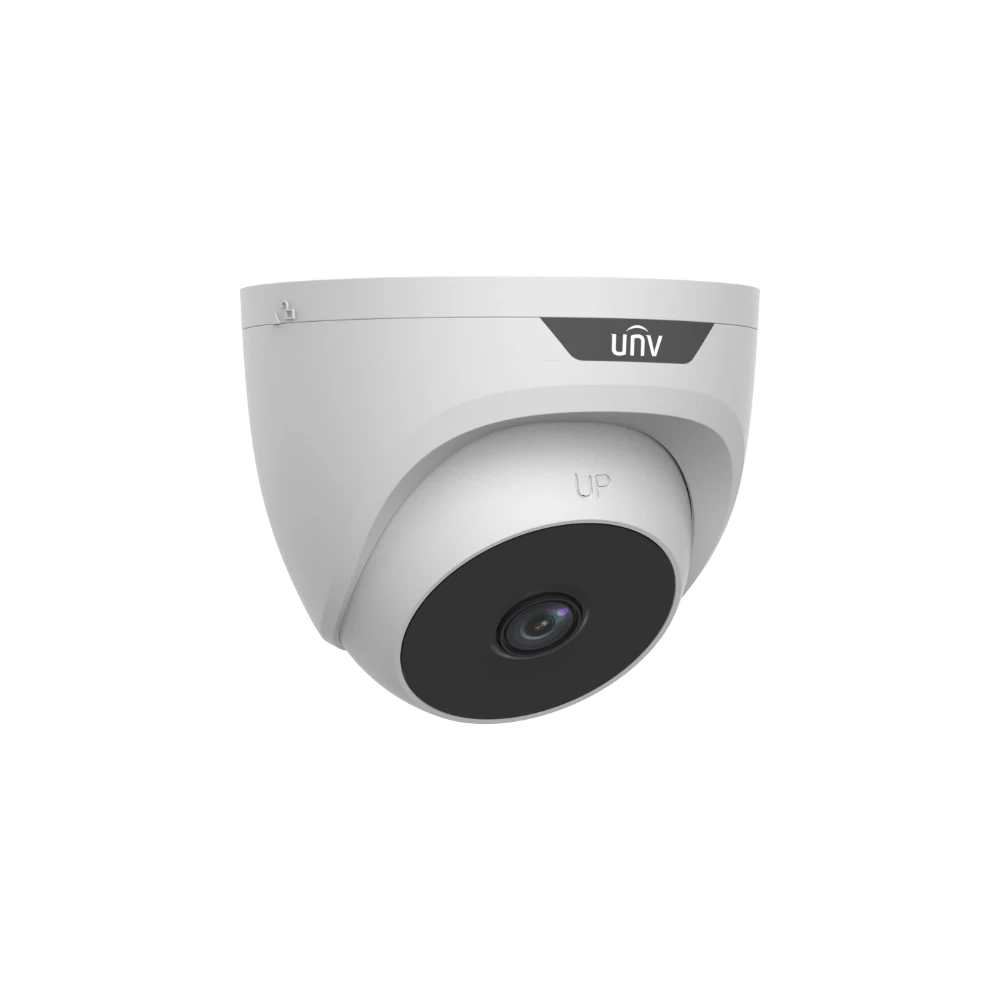 Cámara Domo Análoga 2MP Smart IR 20m 2.8mm UAC-T132-F28 Uniview